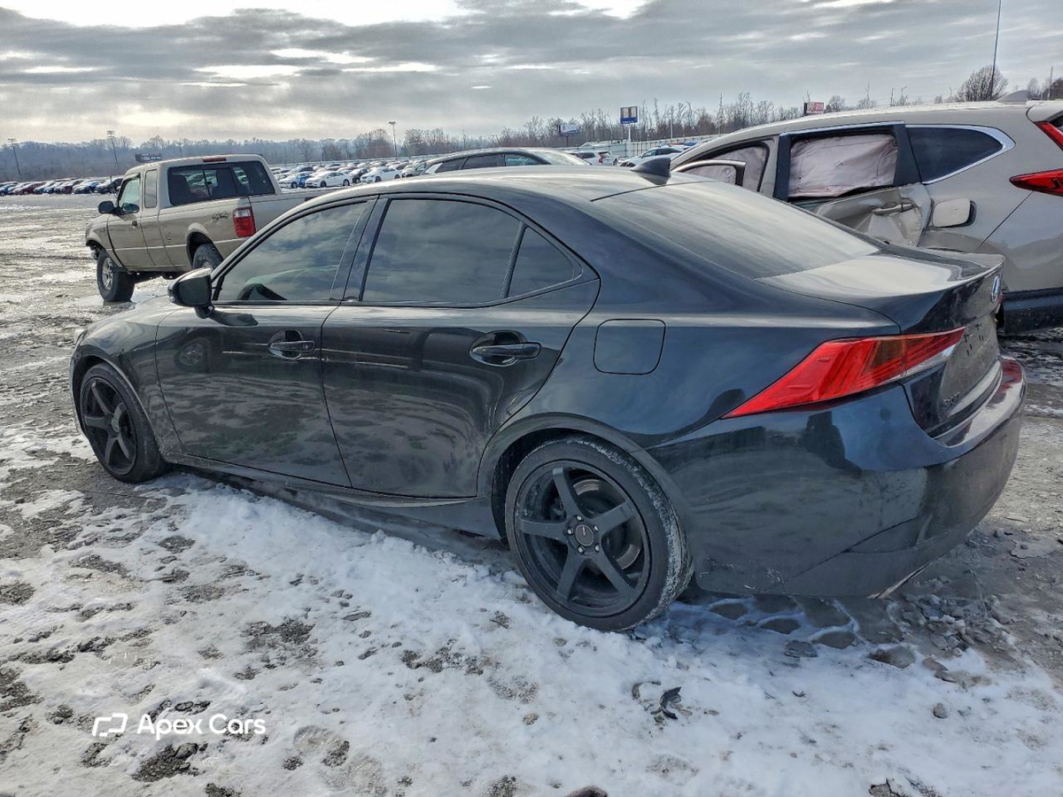 Lexus IS 2017