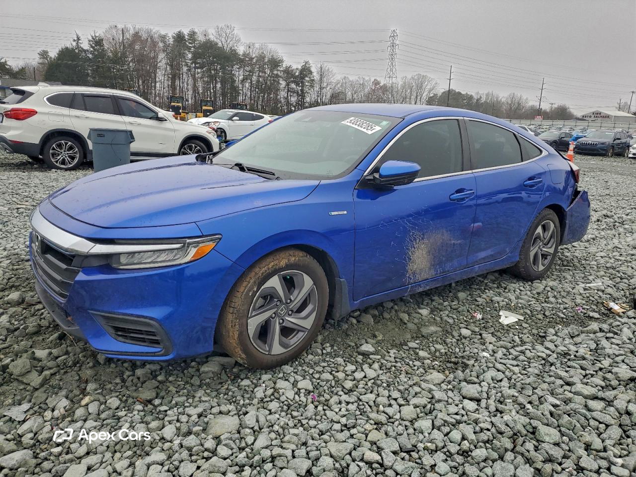 Honda Insight 2020