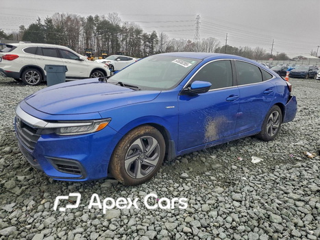Honda Insight 2020 - Image 1 of 12