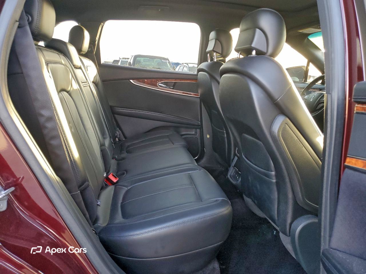 Lincoln MKX 2018