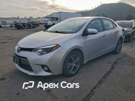 Toyota Corolla 2016 - Image 1 of 12