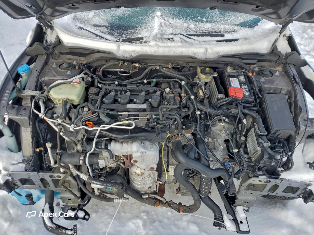 Honda Civic 2016