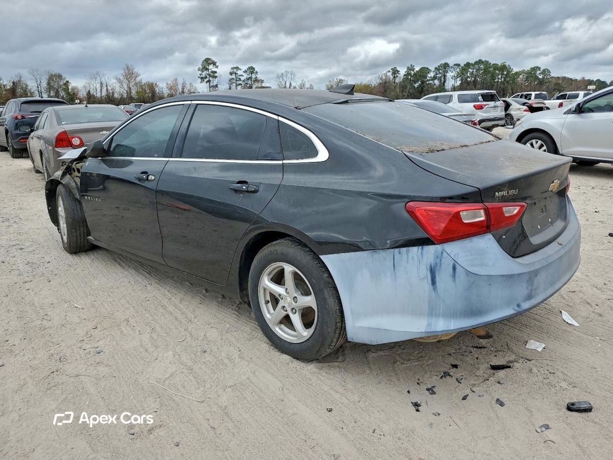 Chevrolet Malibu 2017