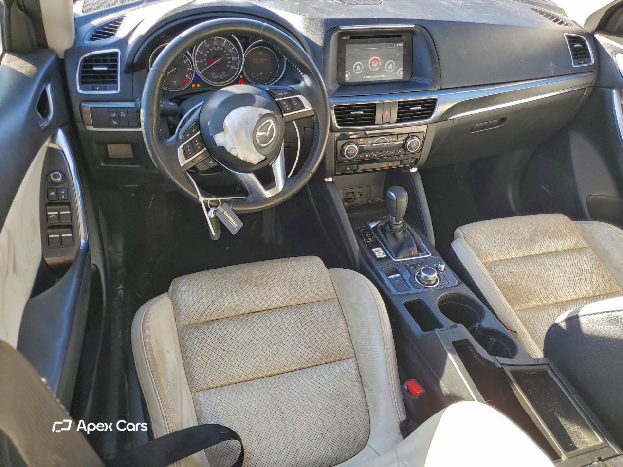 Mazda CX-5 2016