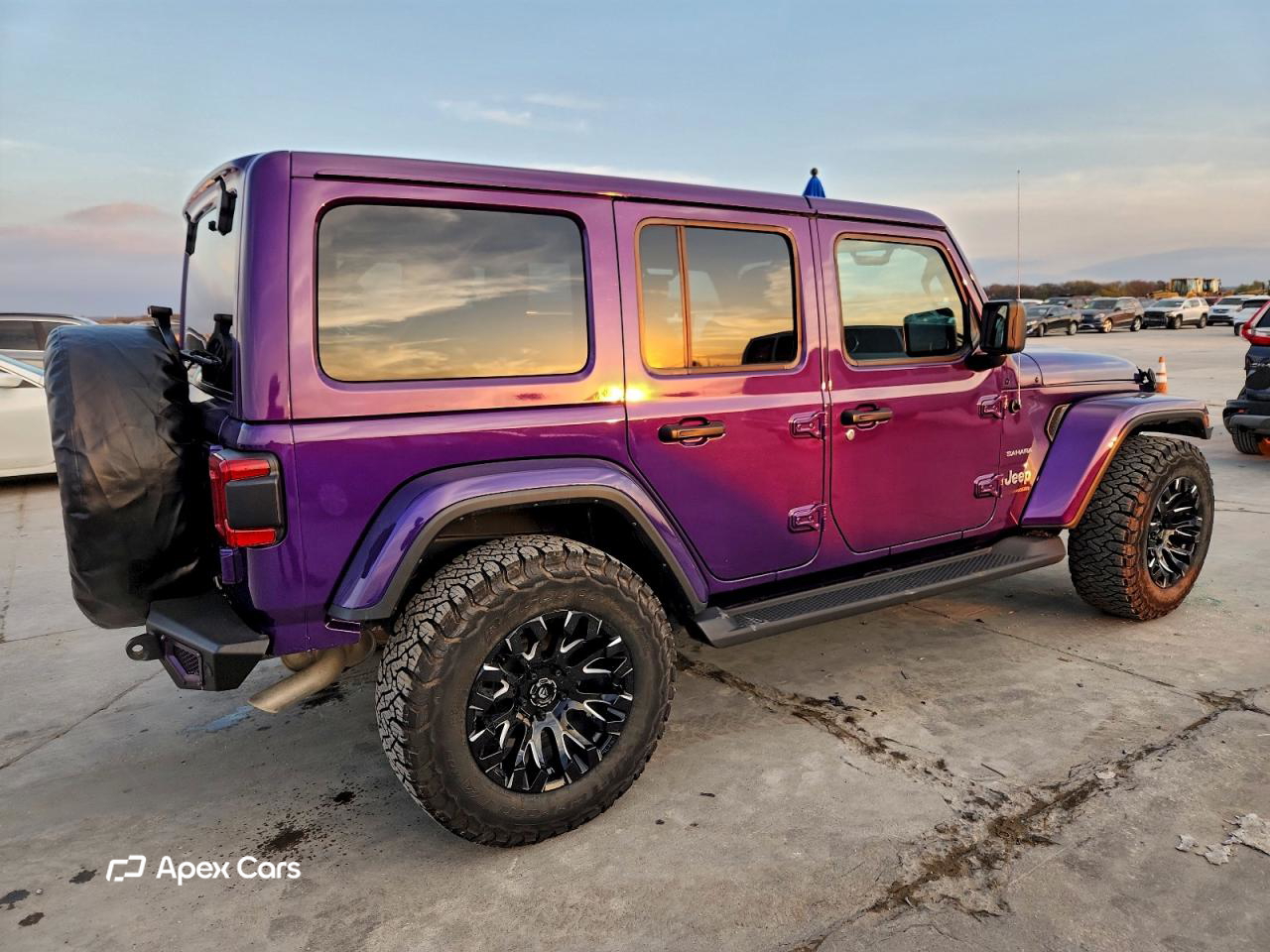 Jeep Wrangler 2023
