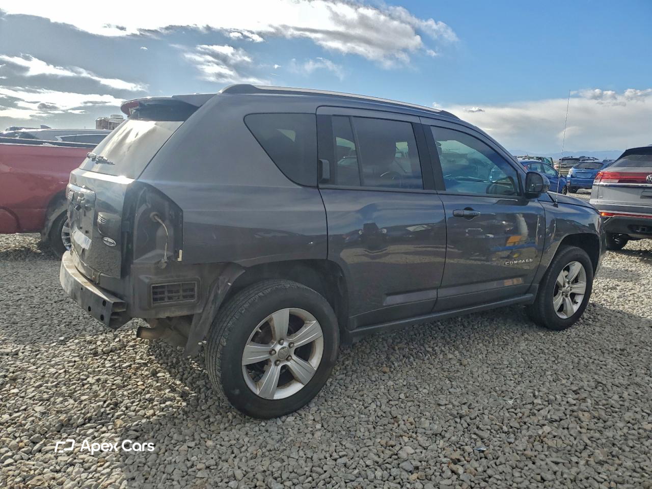 Jeep Compass 2015