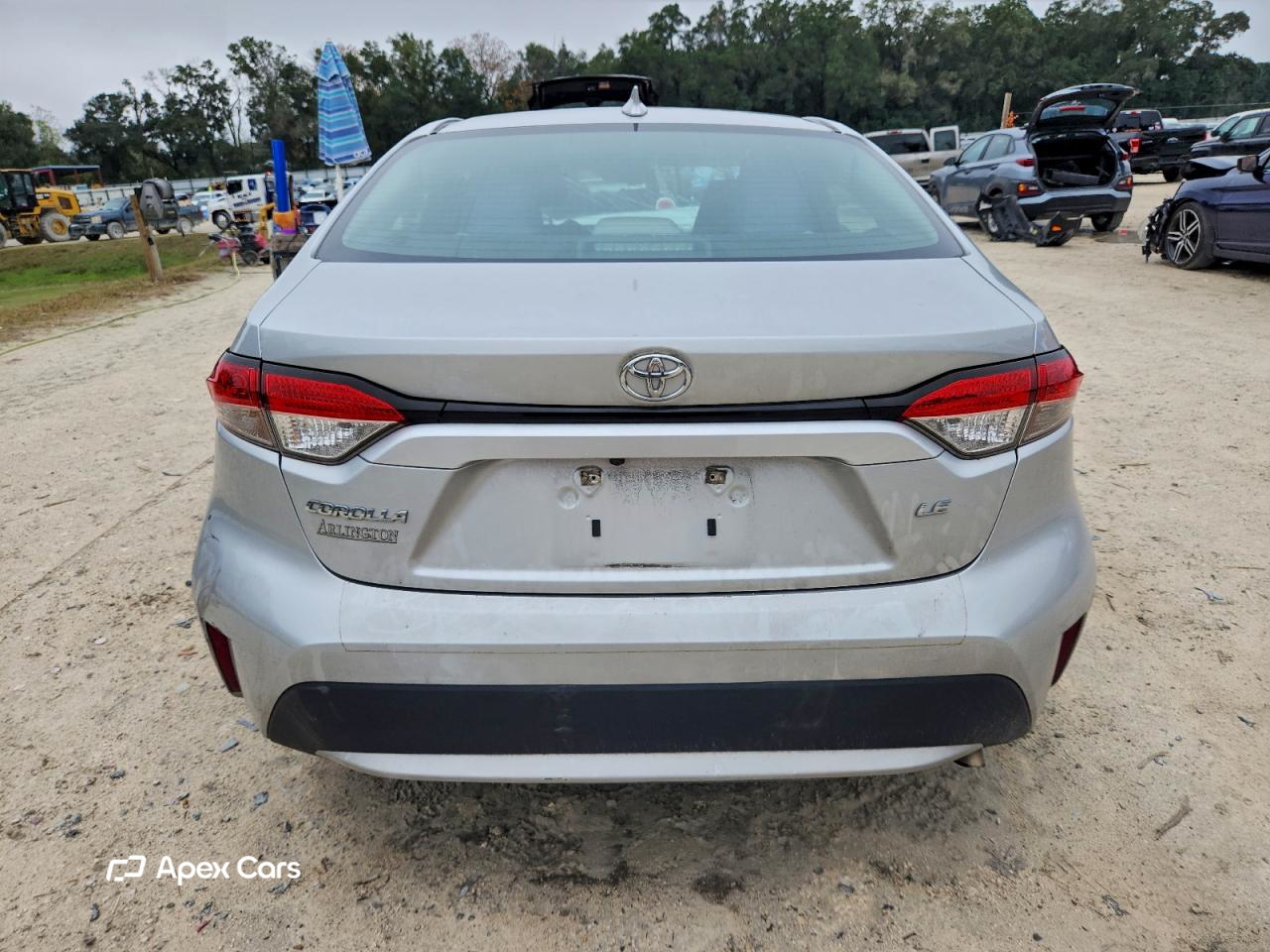 Toyota Corolla 2020