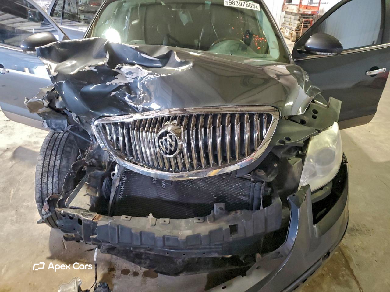 Buick Enclave 2011