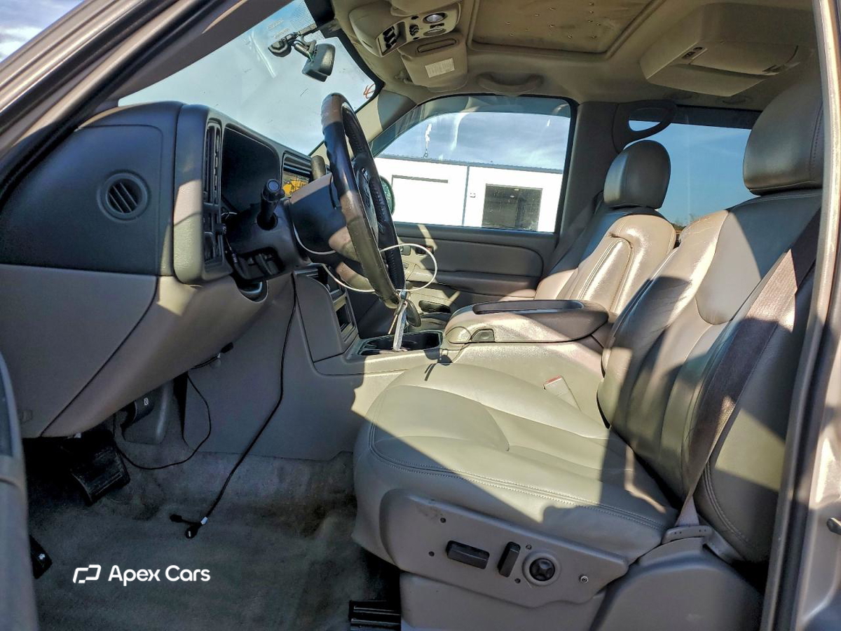 GMC Yukon 2005