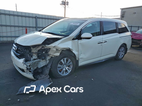 Honda Odyssey 2016 - Image 1 of 14