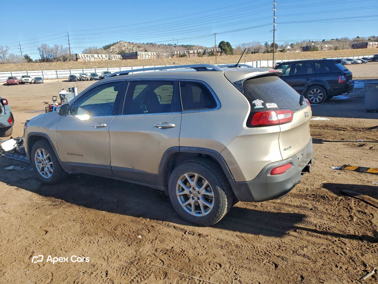Jeep Cherokee 2015