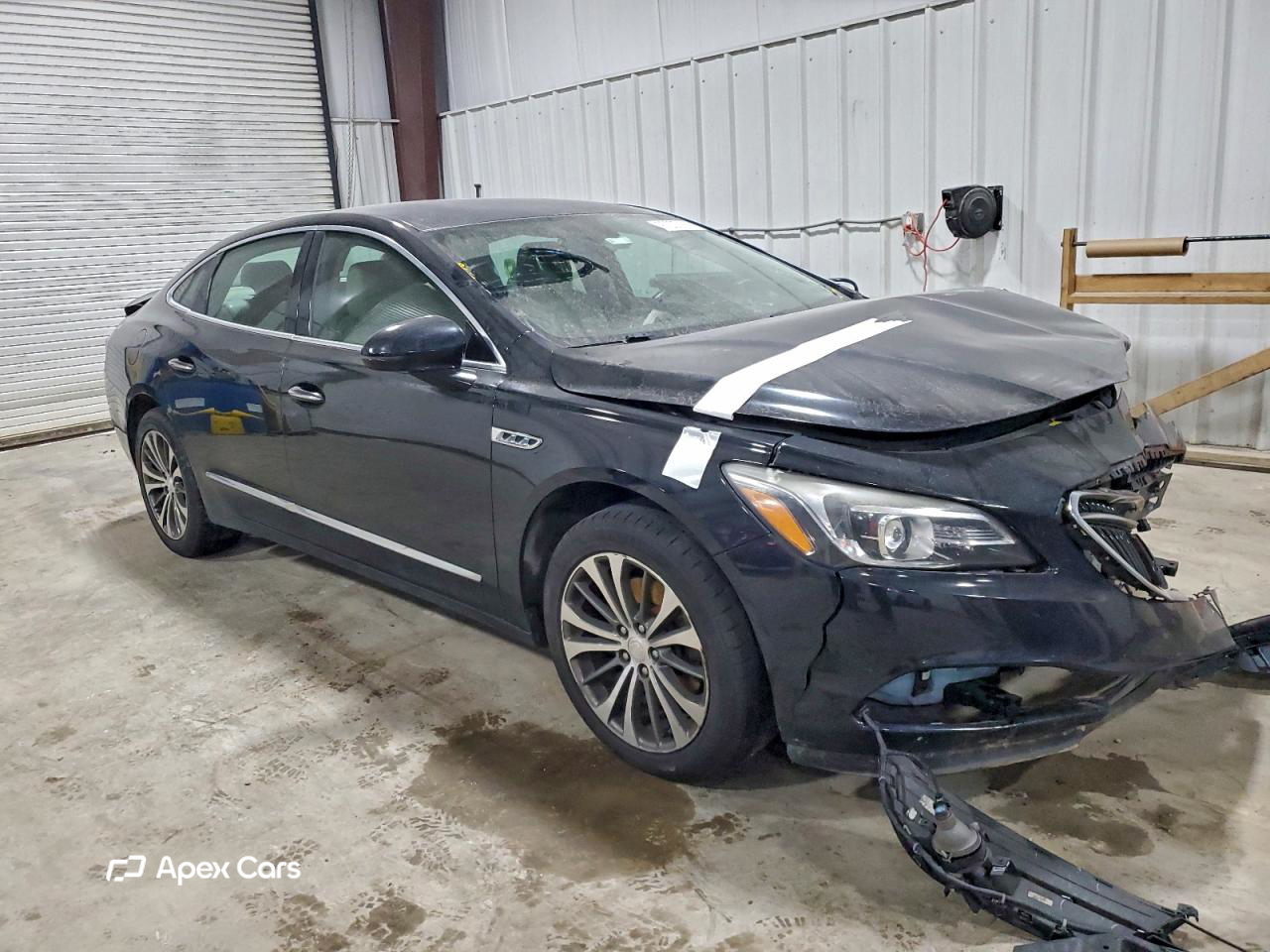 Buick LaCrosse 2017