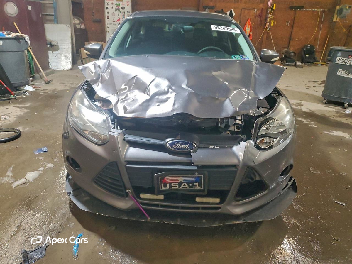 Ford Focus 2014