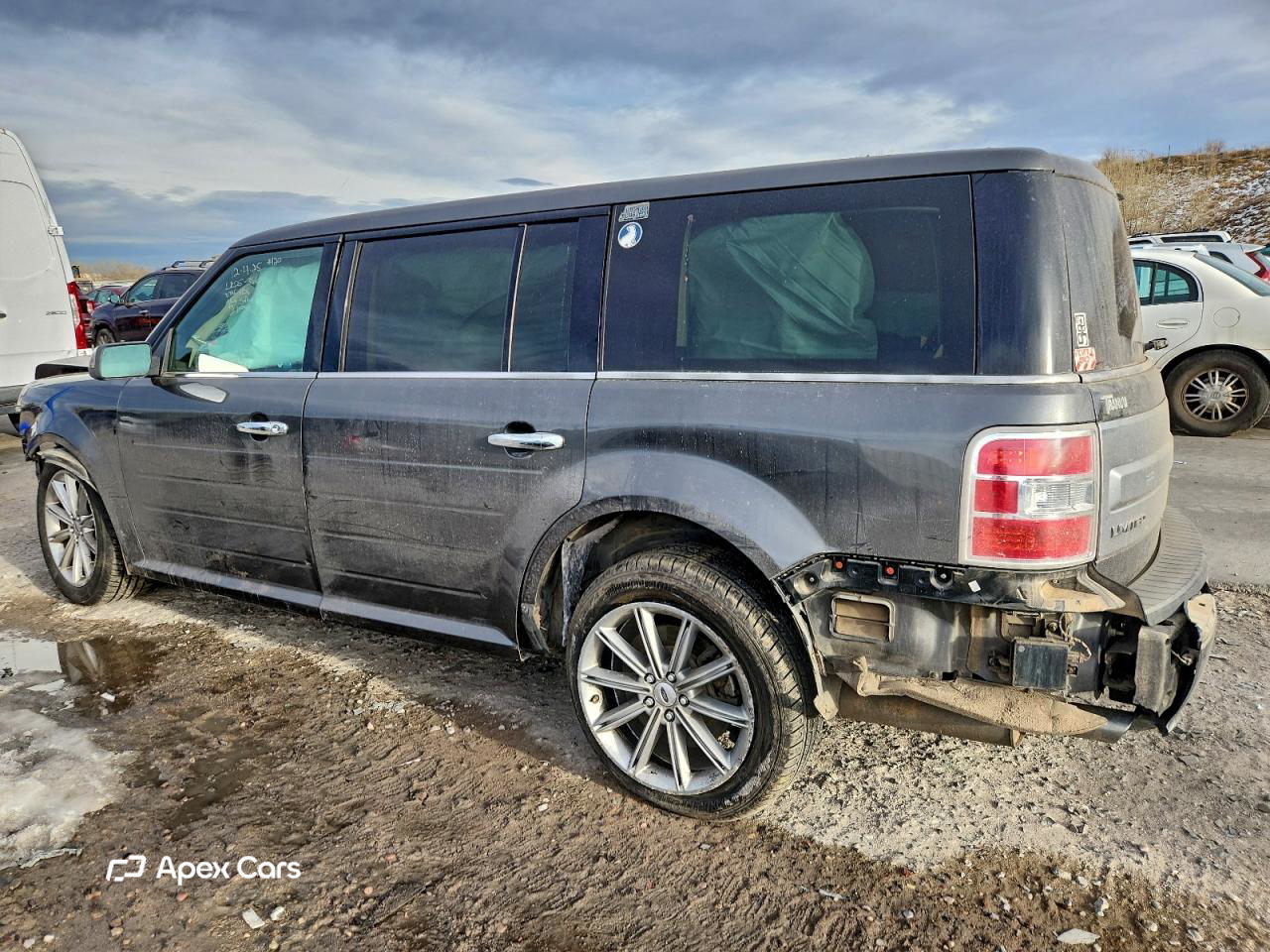 Ford Flex 2018