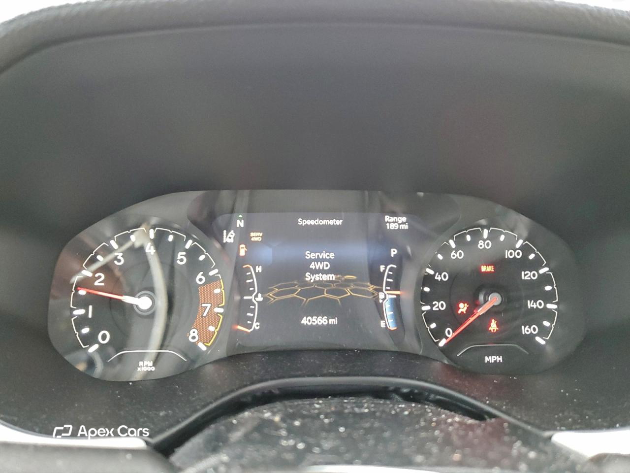 Jeep Compass 2022