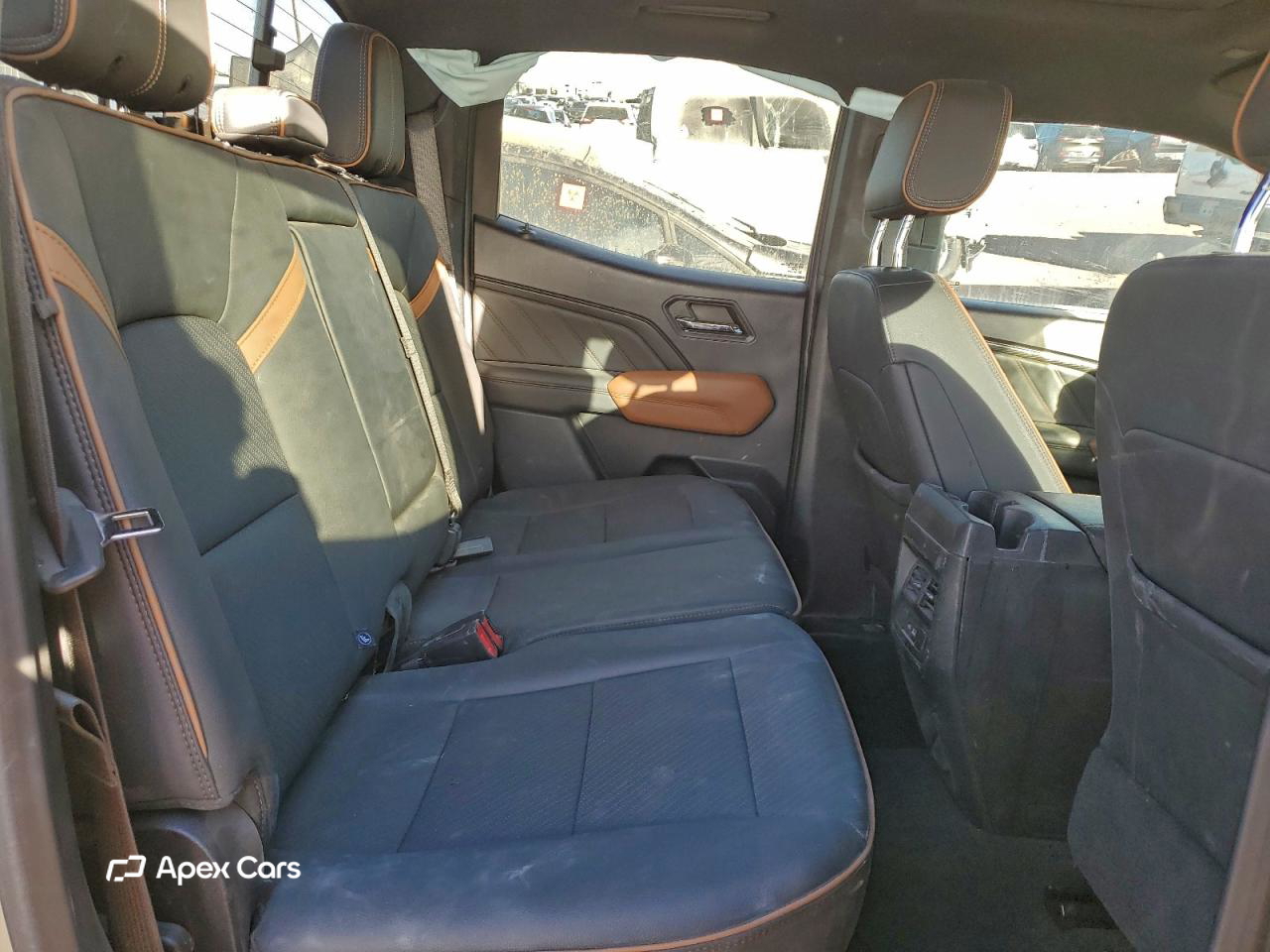 GMC Canyon 2024