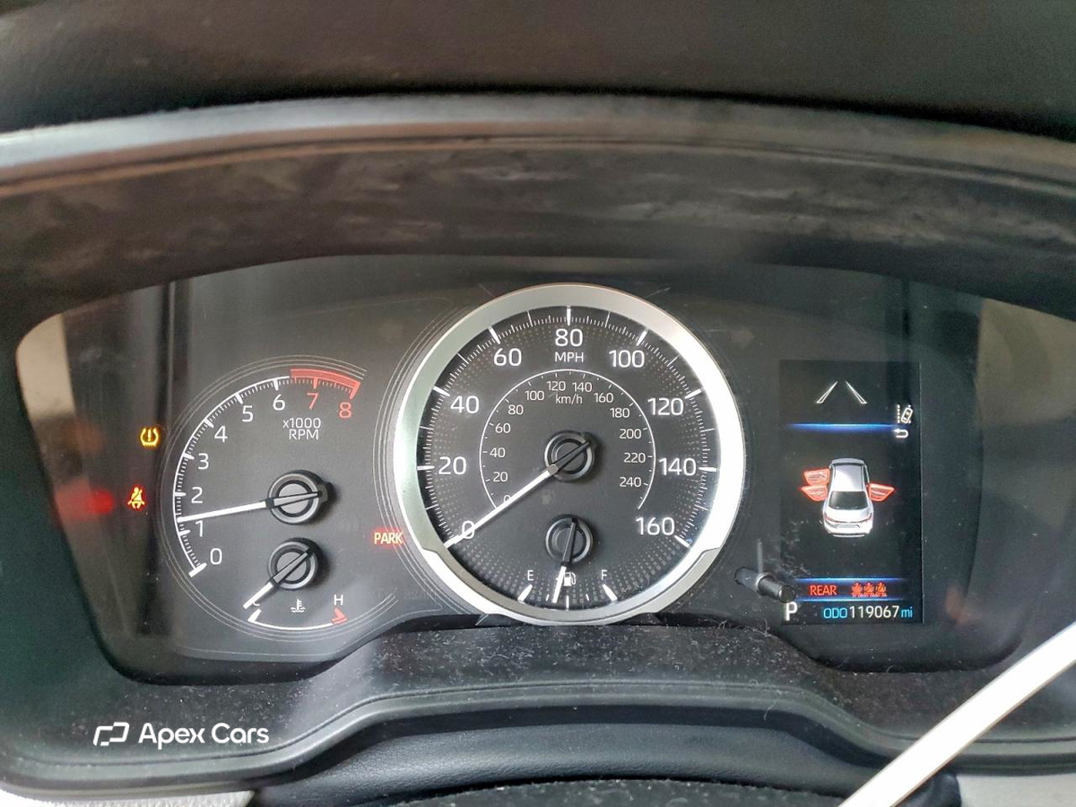 Toyota Corolla 2021