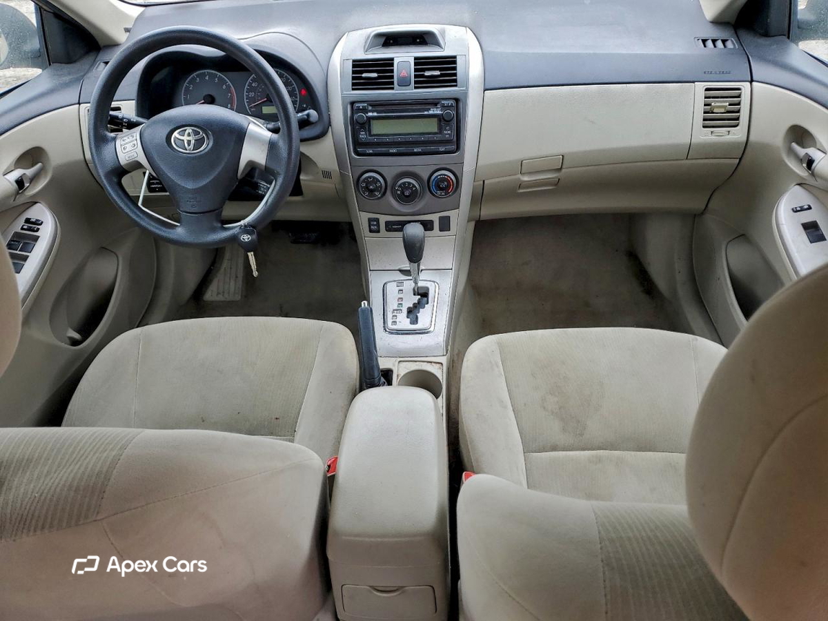 Toyota Corolla 2012