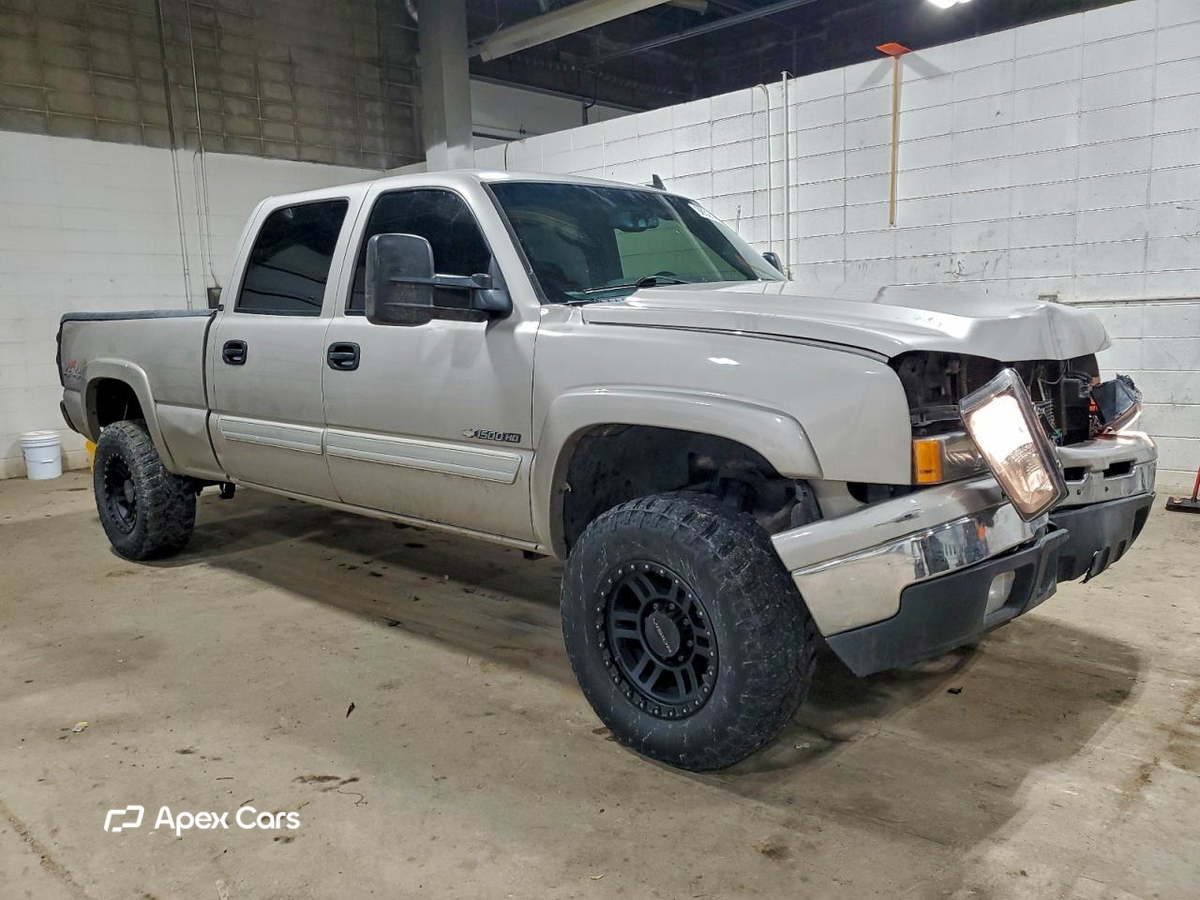 Chevrolet Silverado 2007