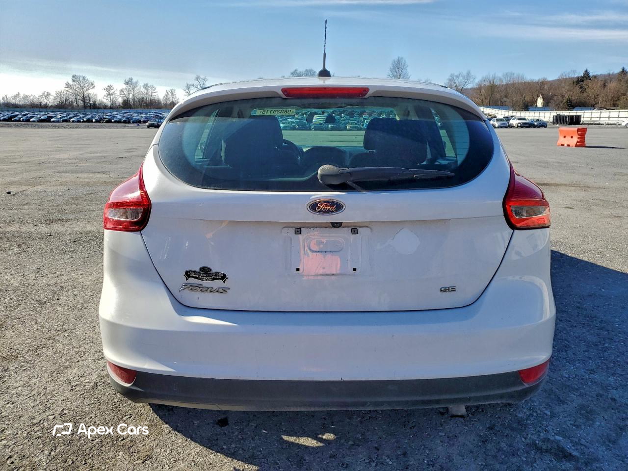 Ford Focus 2017
