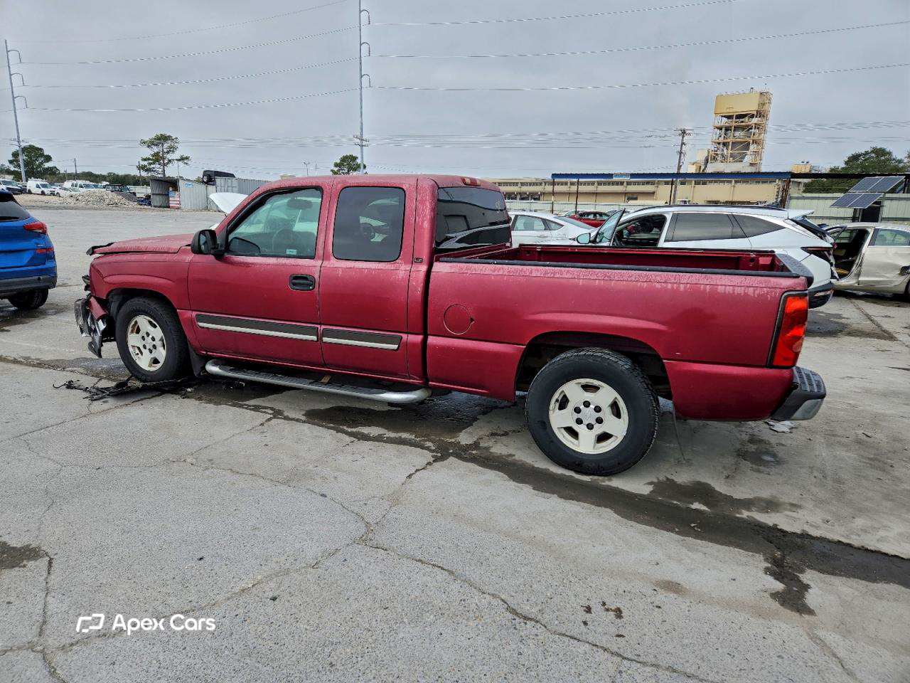 Chevrolet Silverado 2006
