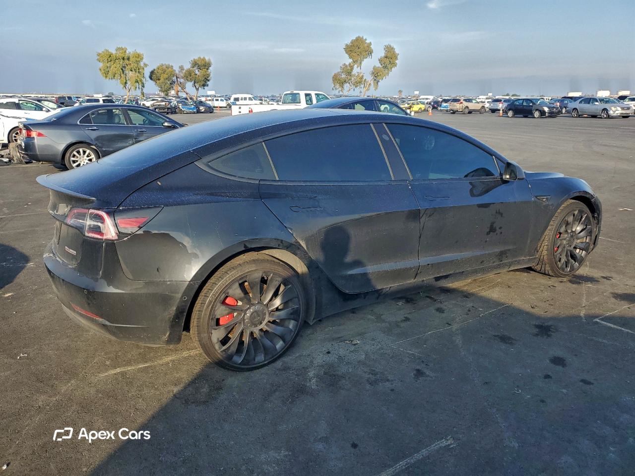 Tesla Model 3 2022