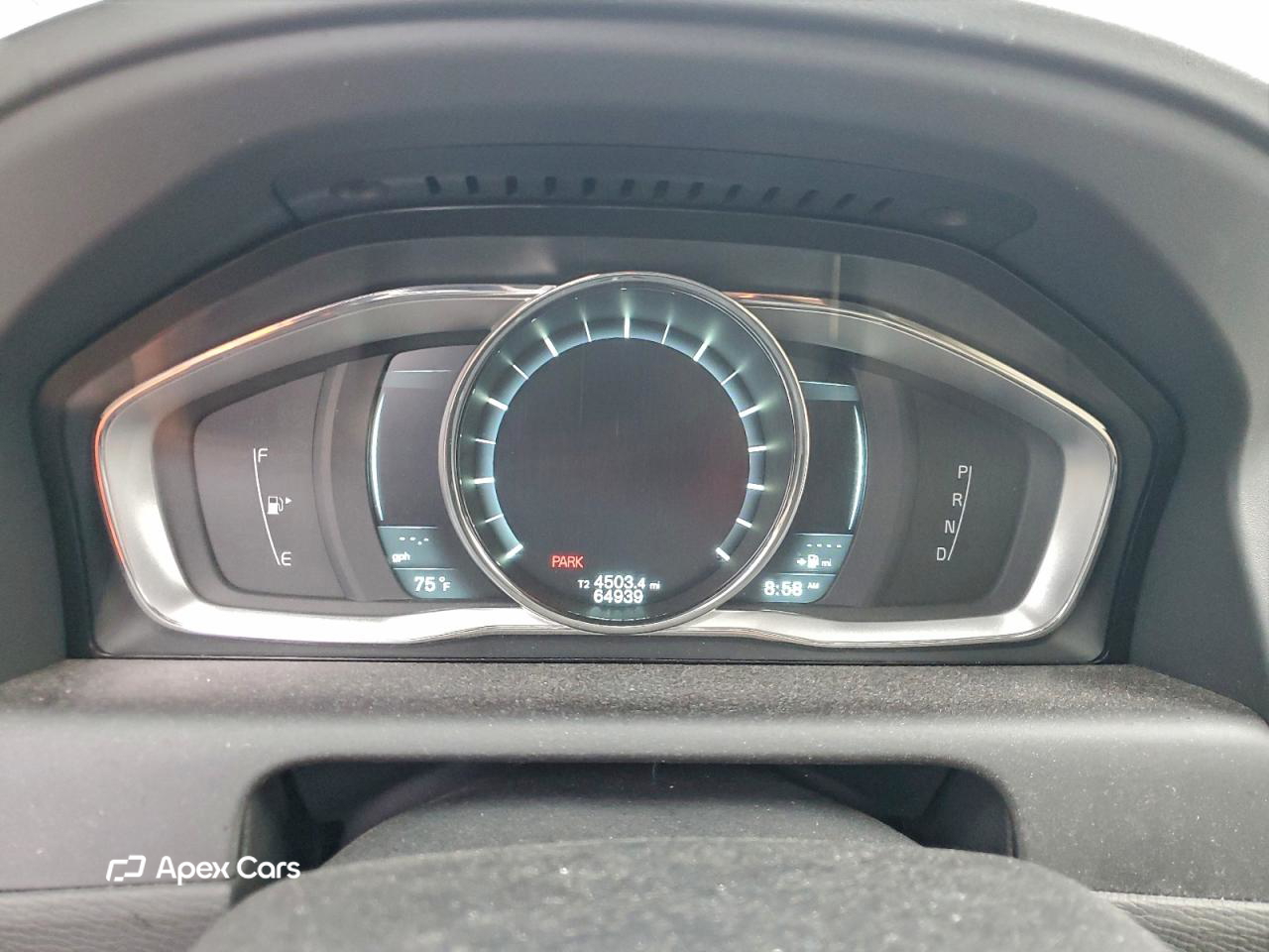 Volvo XC60 2015