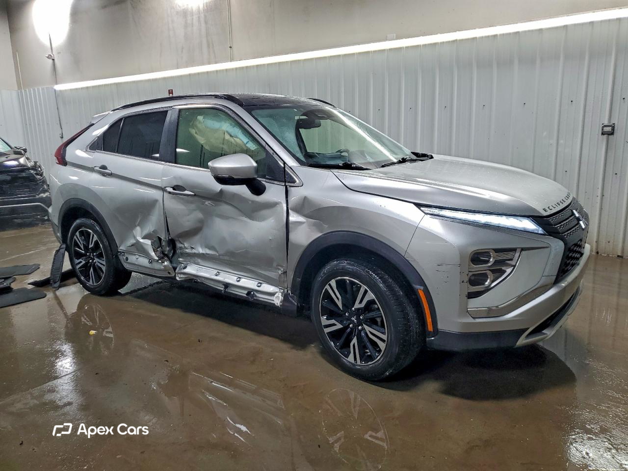 Mitsubishi Eclipse Cross 2023