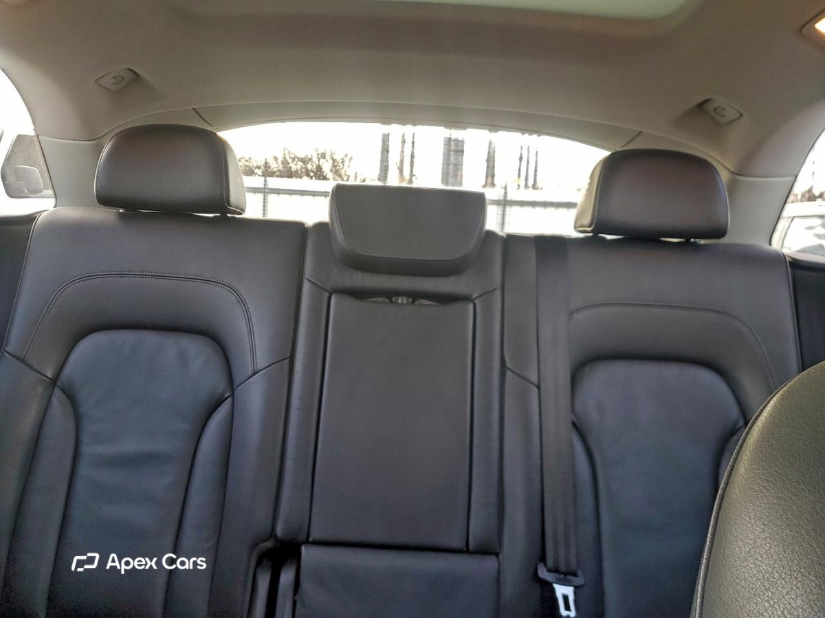 Audi Q5 2015