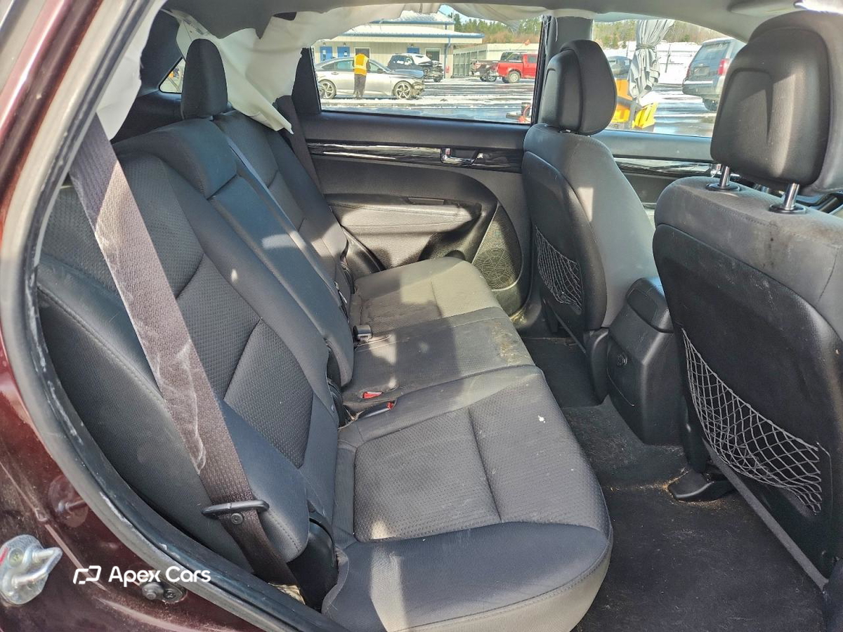 Kia Sorento 2012