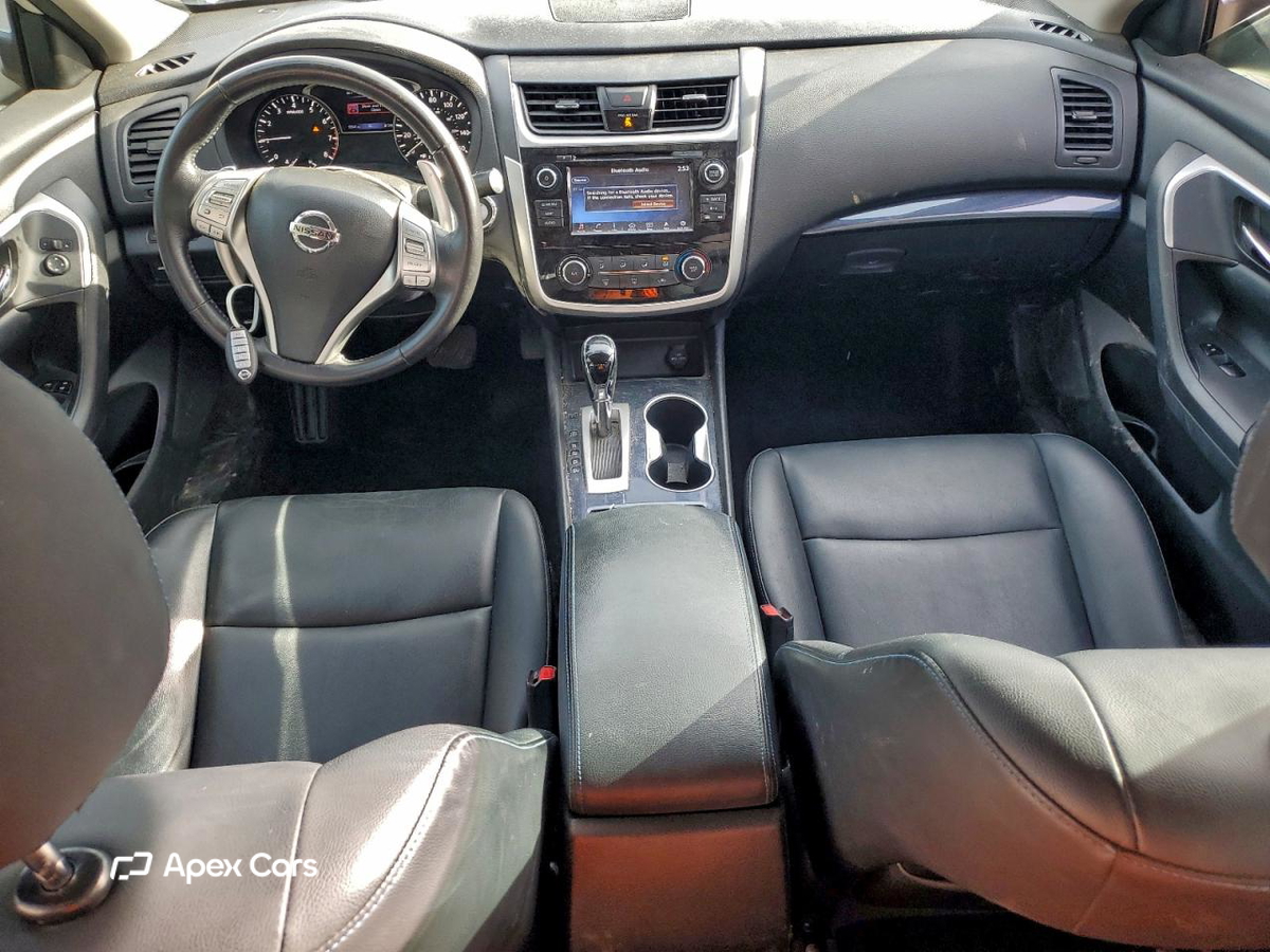 Nissan Altima 2018