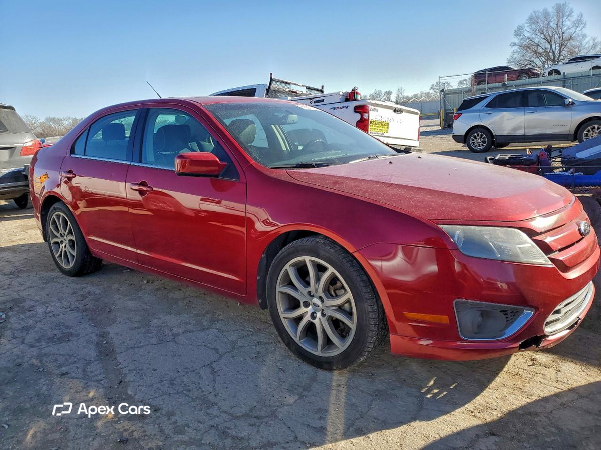 Ford Fusion 2012