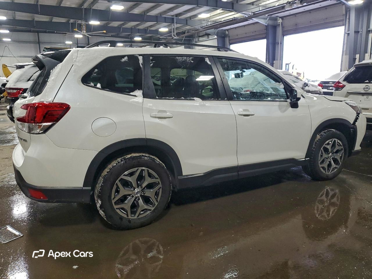 Subaru Forester 2024