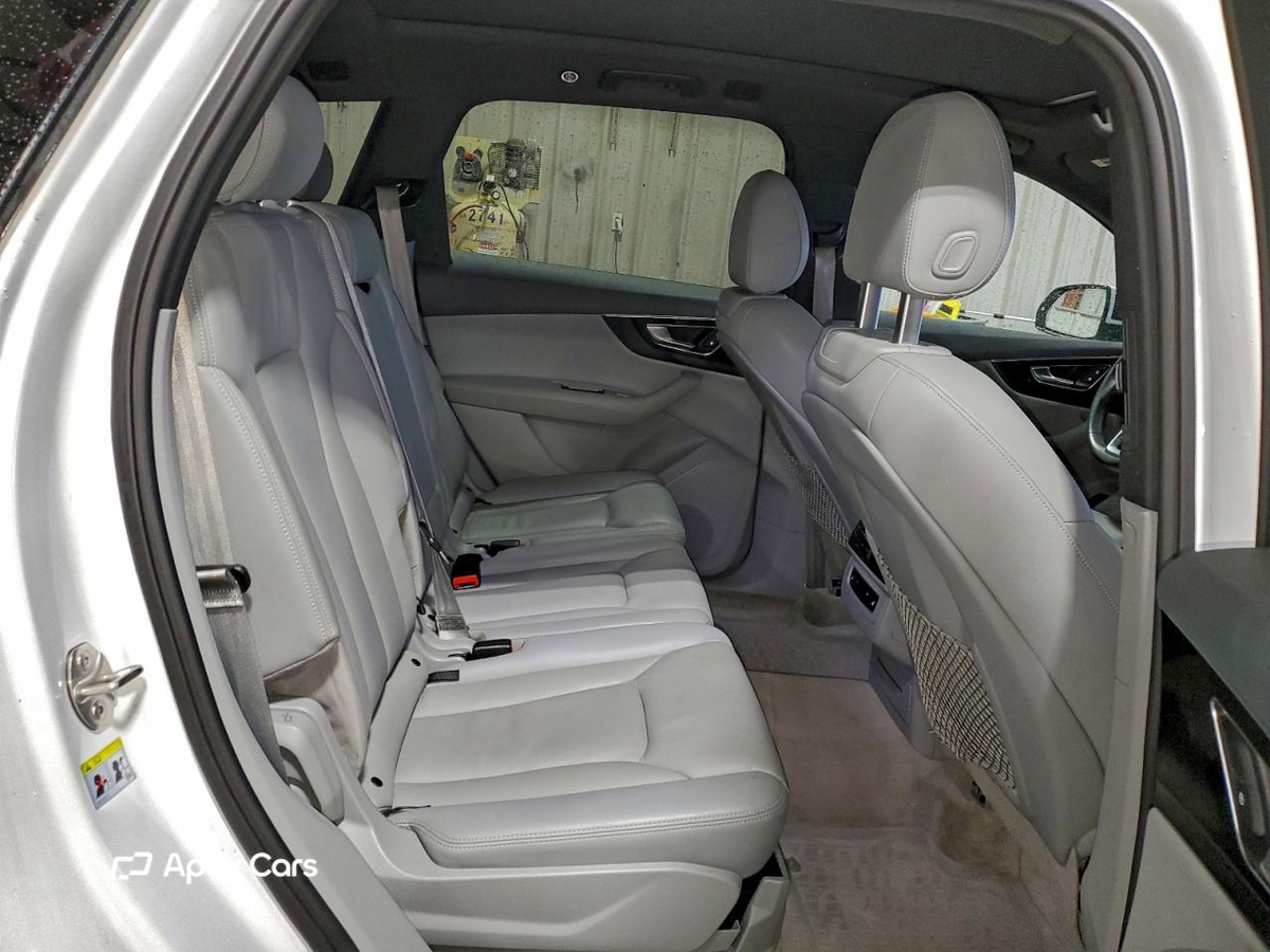 Audi Q7 2017