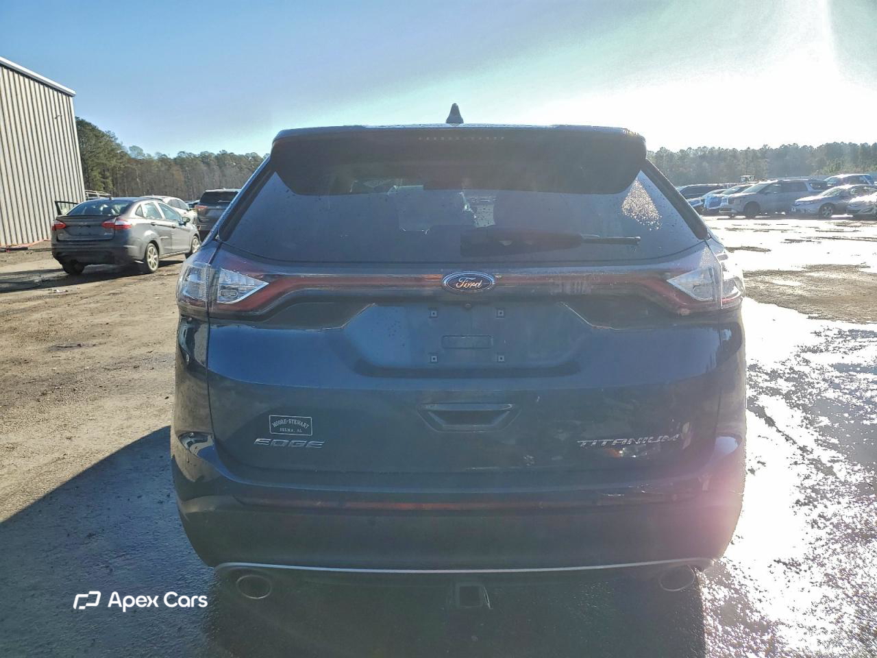 Ford Edge 2016