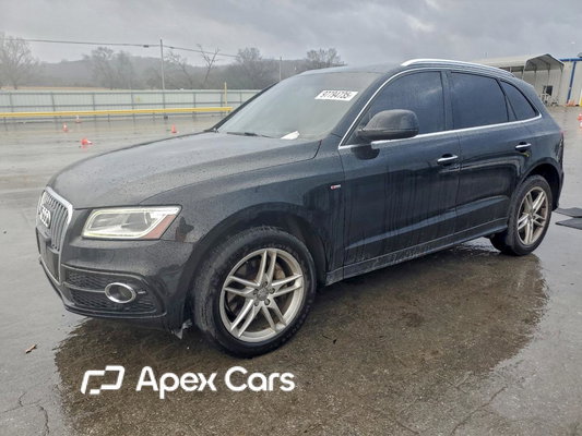 Audi Q5 2015 - Image 1 of 14