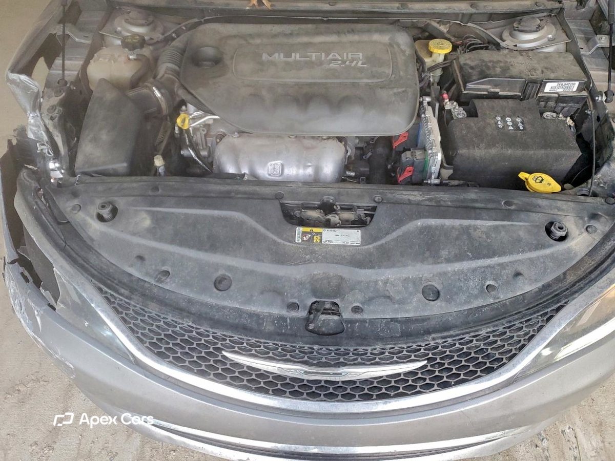 Chrysler 200 2015