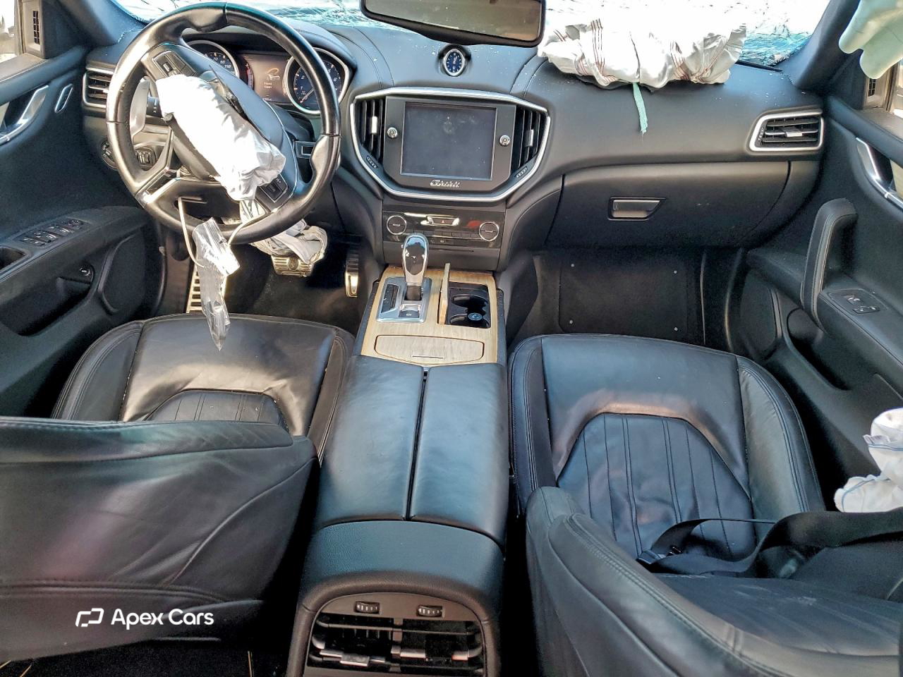 Maserati Ghibli 2015