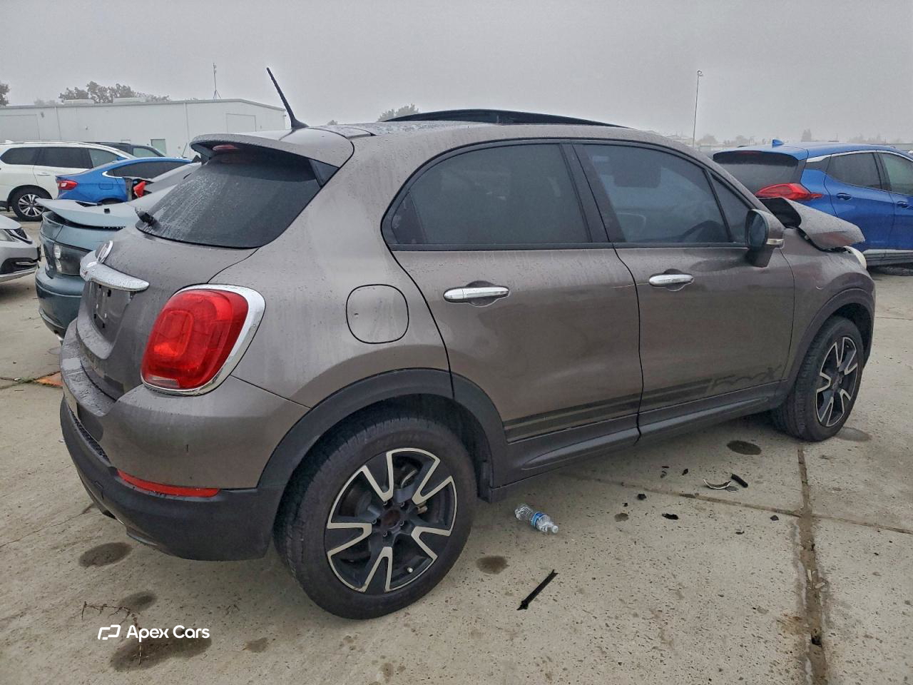 Fiat 500X 2016