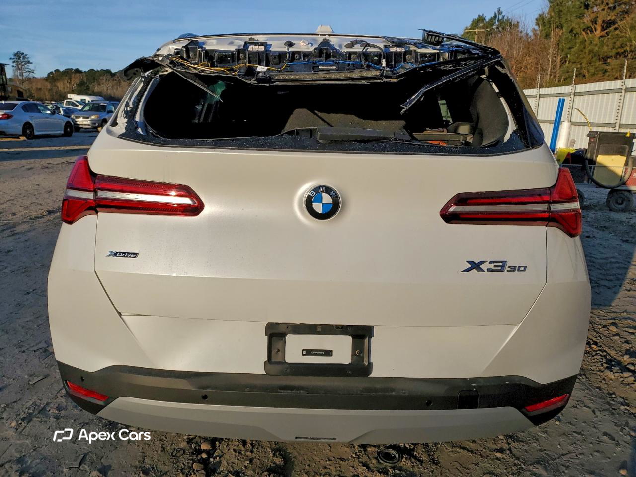 BMW X3 2025