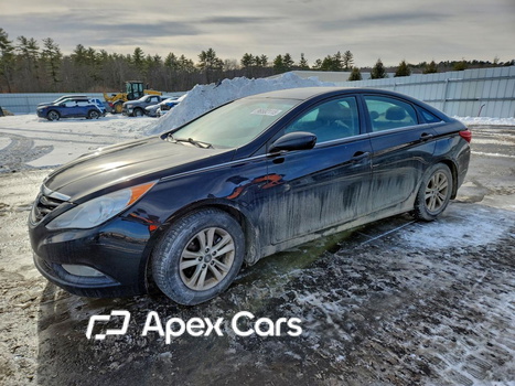 Hyundai Sonata 2013 - Image 1 of 13