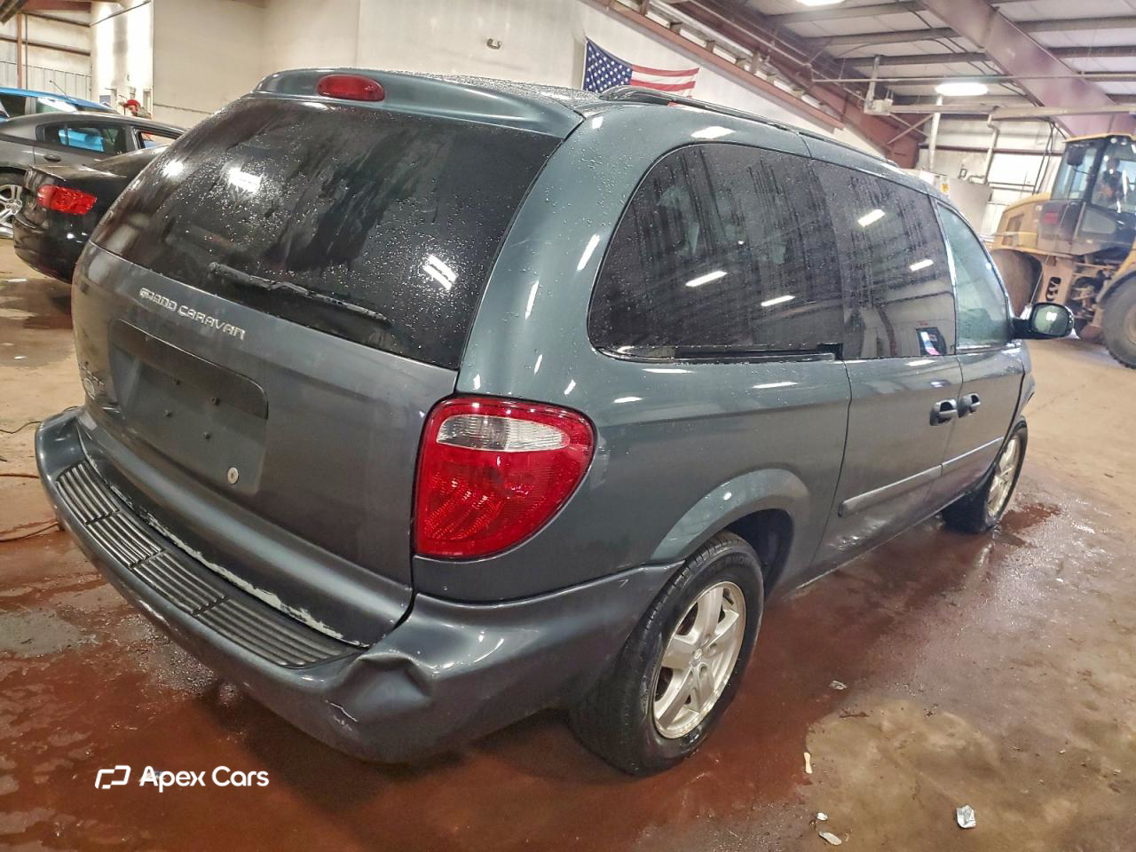 Dodge Caravan 2007