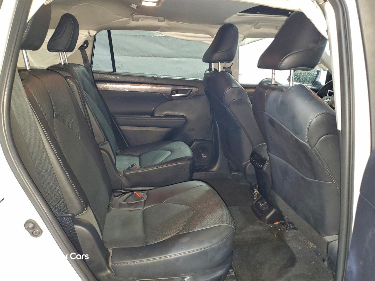Toyota Highlander 2023