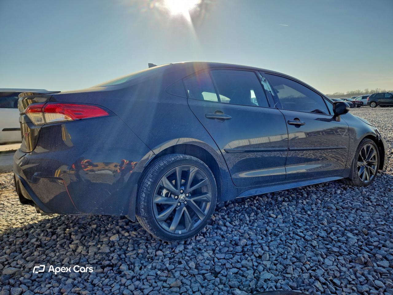 Toyota Corolla 2025