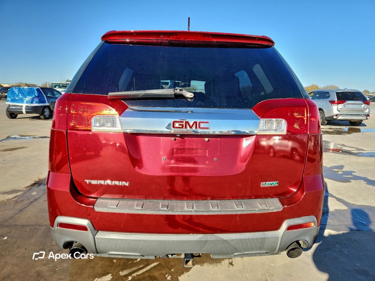 GMC Terrain 2011