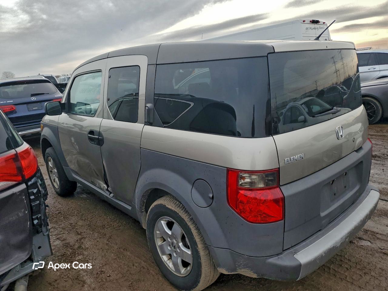 Honda Element 2004