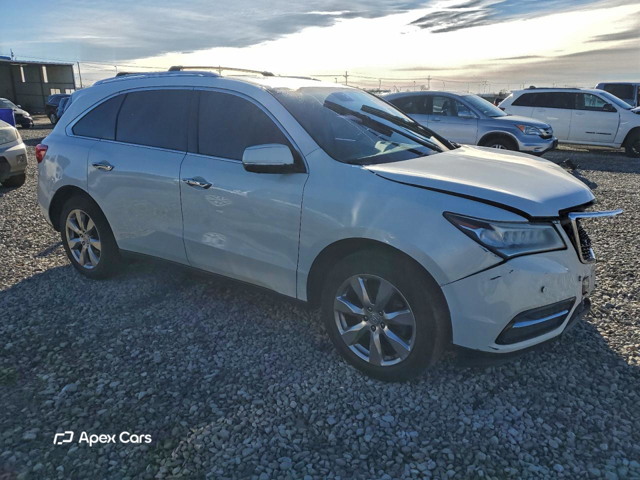 Acura MDX 2015