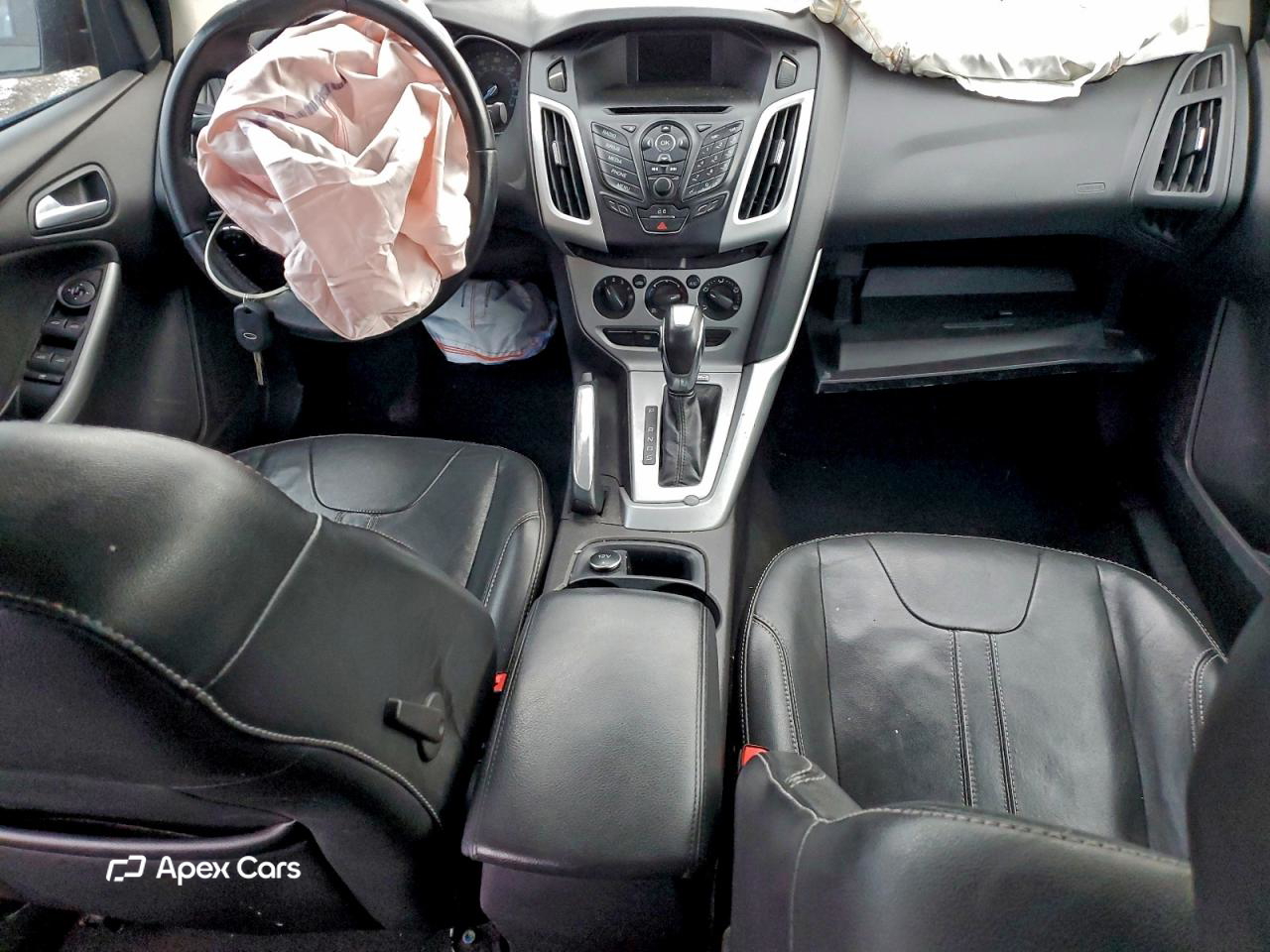 Ford Focus 2014