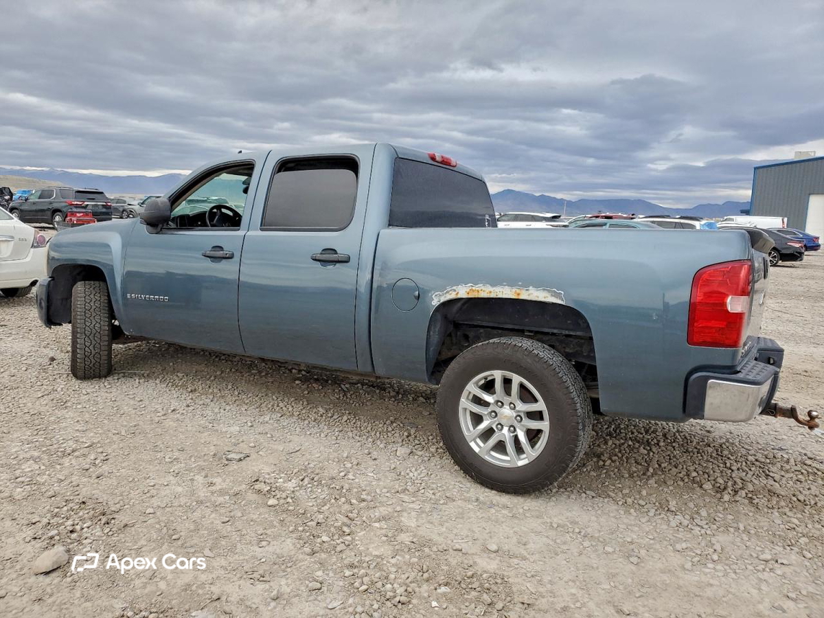 Chevrolet Silverado 2009