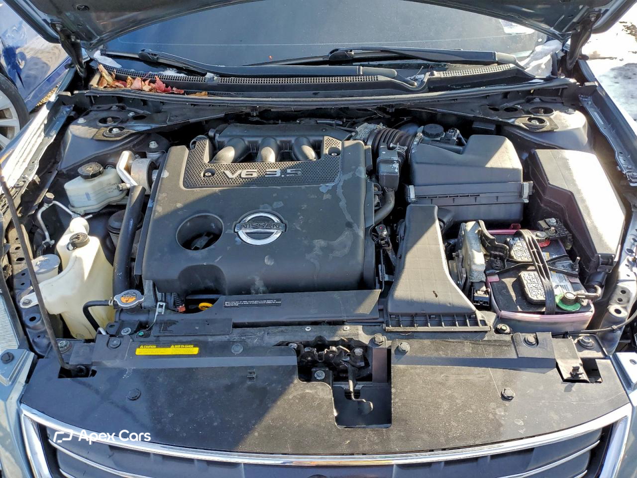 Nissan Altima 2011